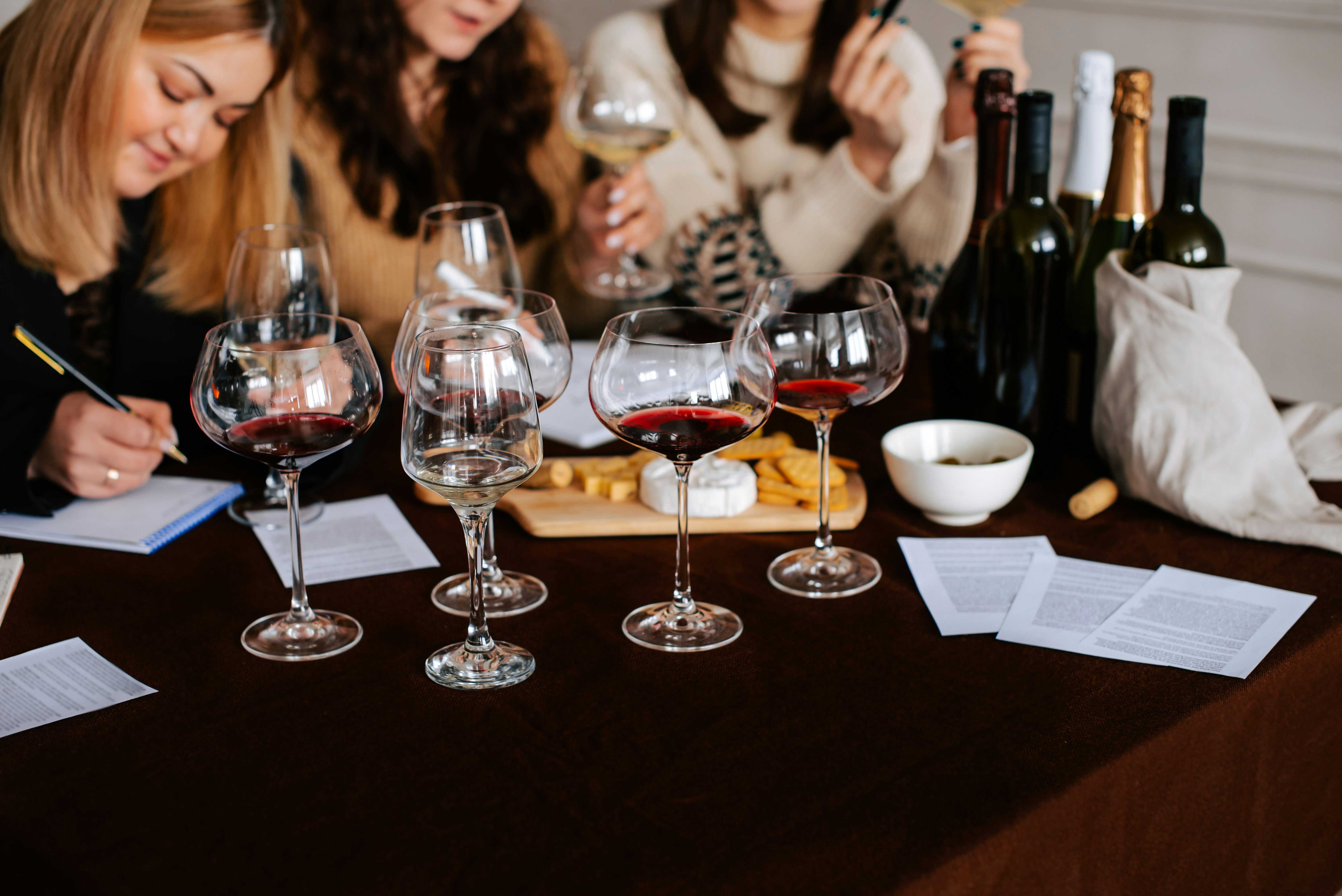 Weinsensorik-Seminar - Gift Image