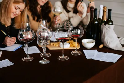 Weinsensorik-Seminar - Gift Image