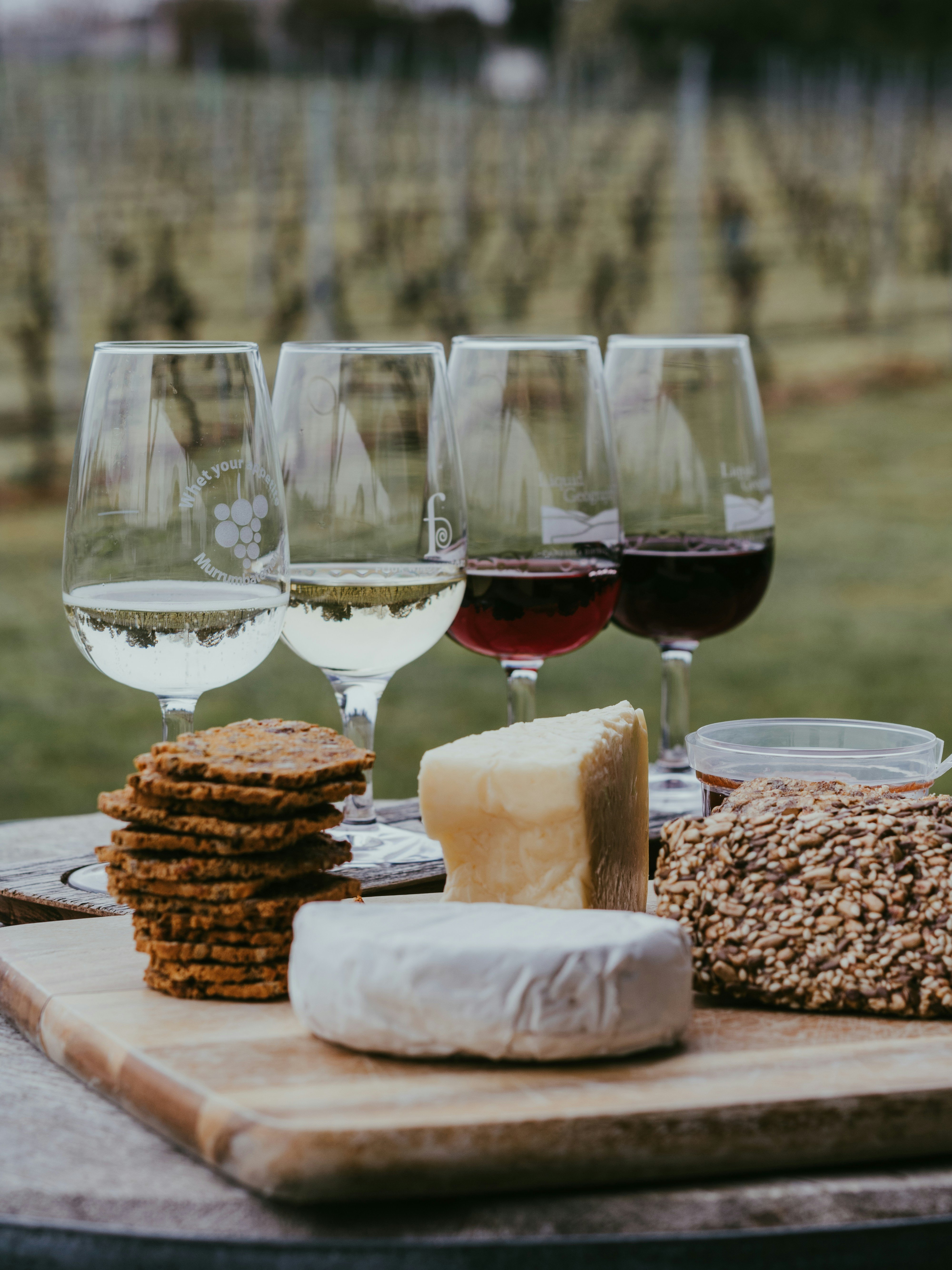 Wein- und Käseabend - Gift Image