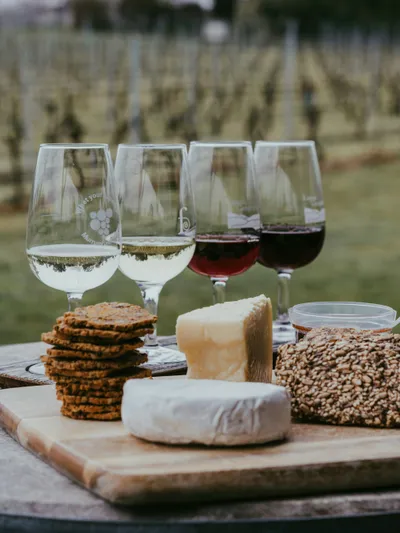 Wein- und Käseabend - Gift Image