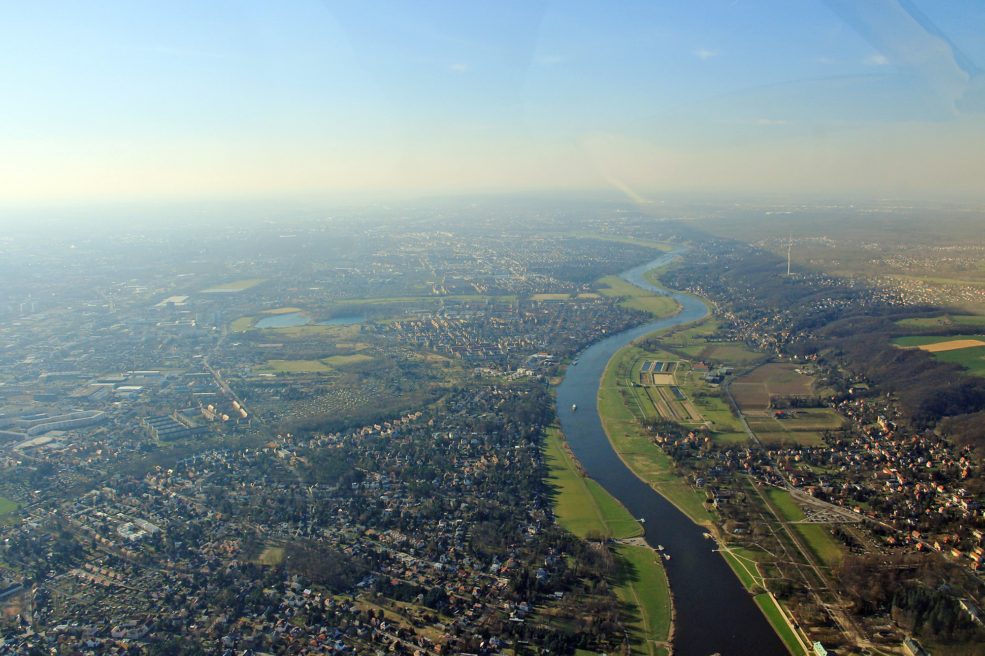 Dresden : 1-Hour Sightseeing Flight - Image 3