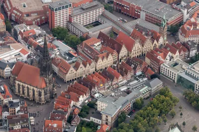 Münster : 30 min Sightseeing Flight - Image 5