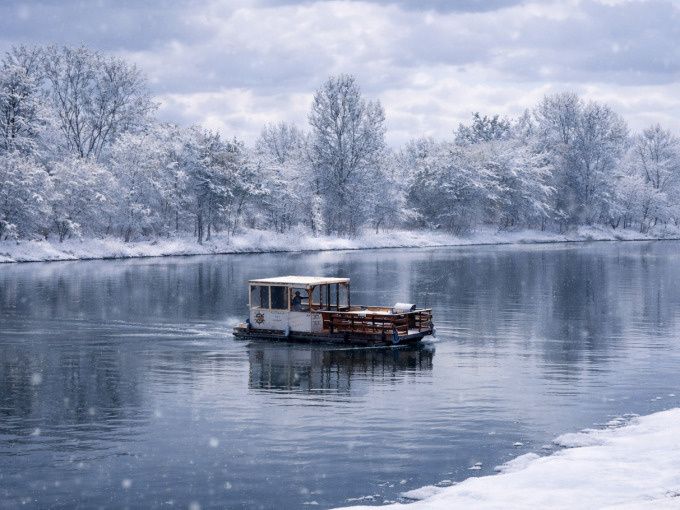 Winterfloß - Image 1